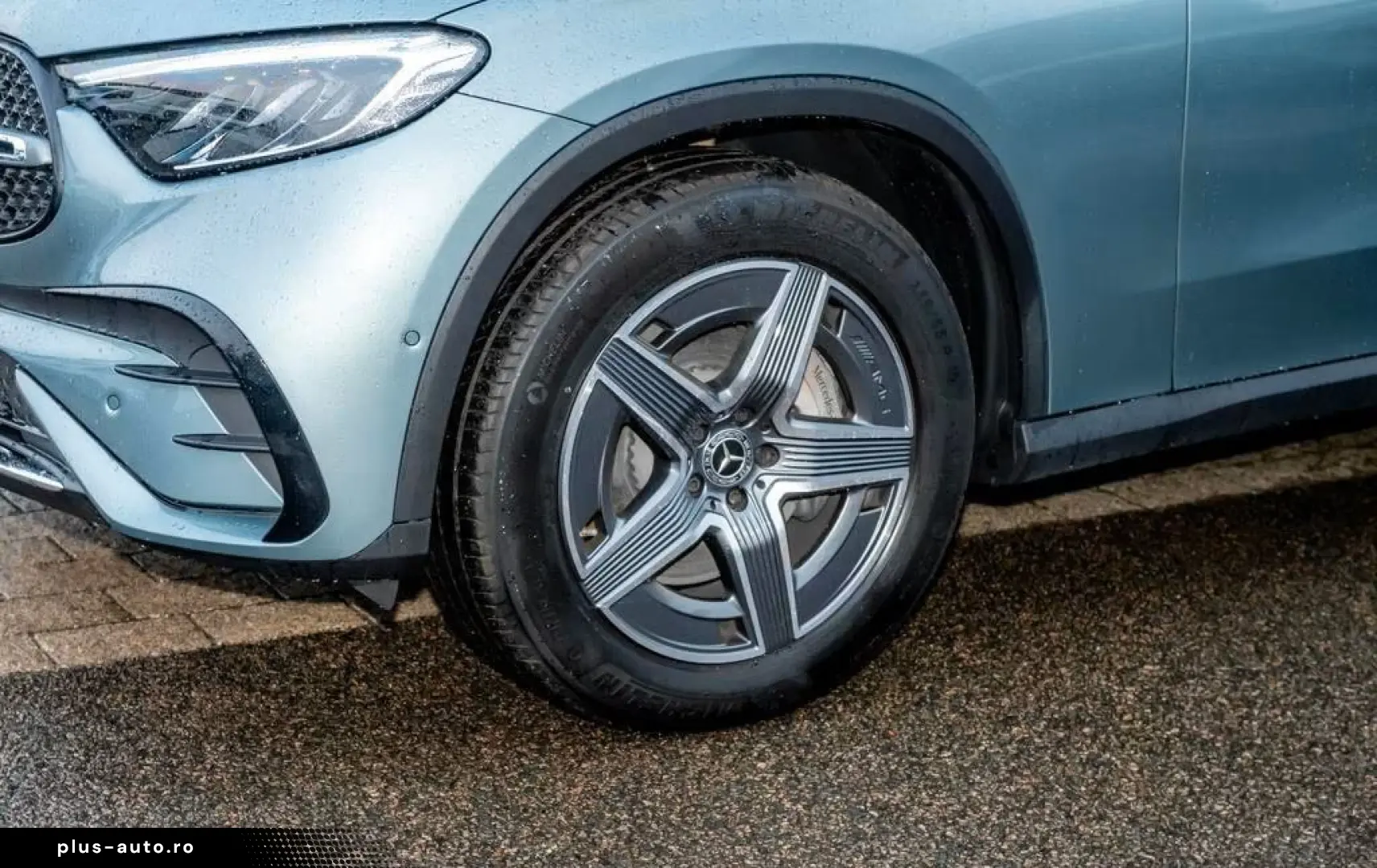 MERCEDES-BENZ GLC 300 d 4M AMG