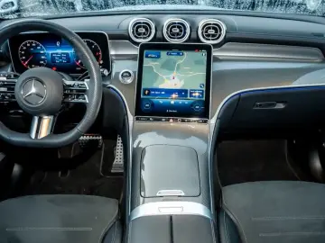 MERCEDES-BENZ GLC 300 d 4M AMG