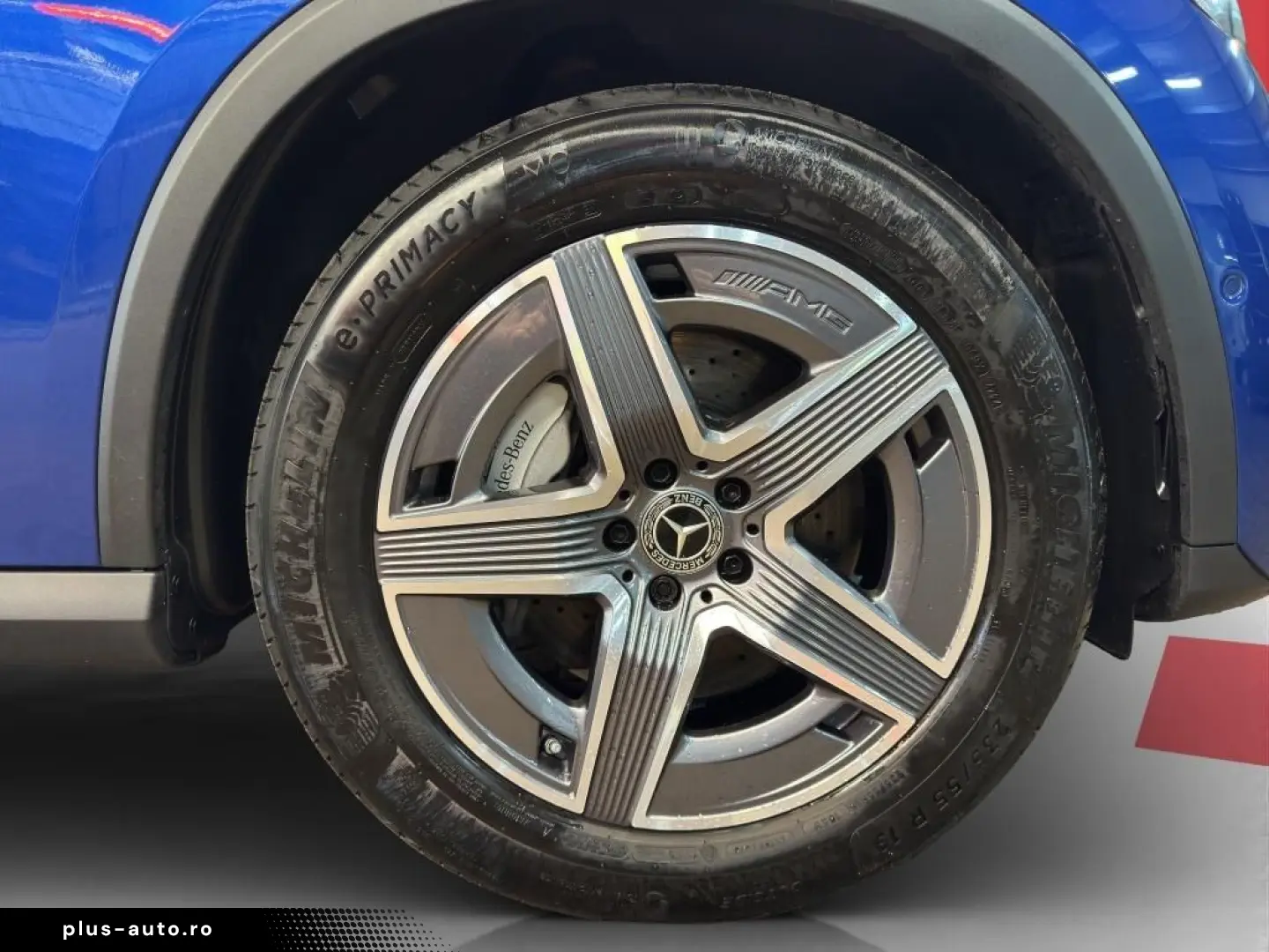 MERCEDES-BENZ GLC 300 d 4M AMG