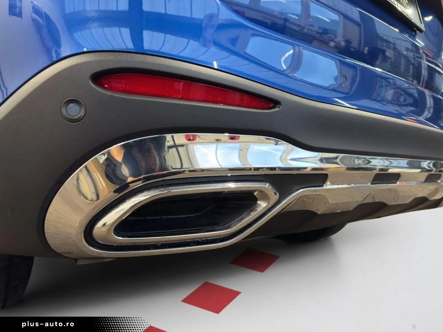 MERCEDES-BENZ GLC 300 d 4M AMG