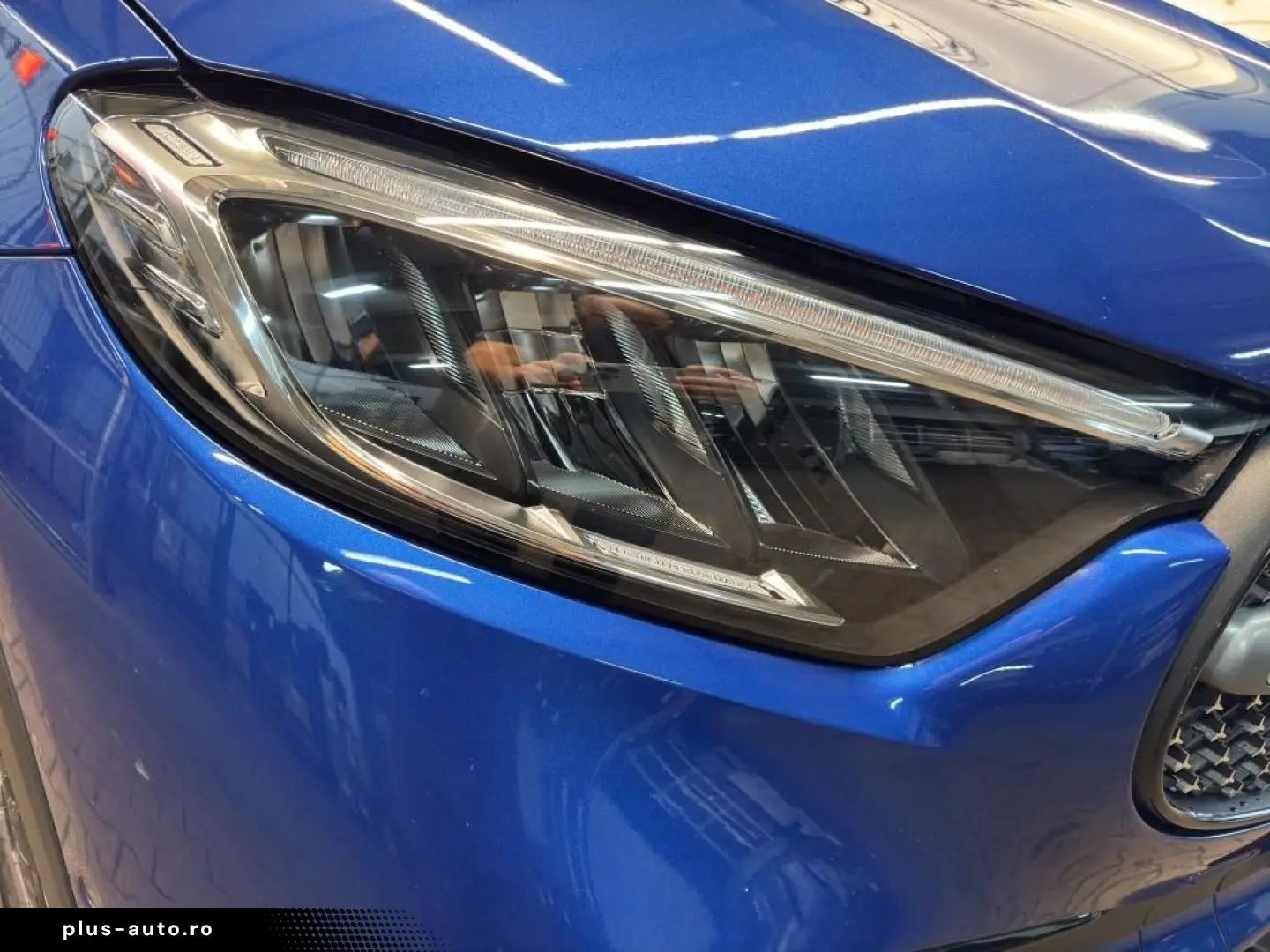 MERCEDES-BENZ GLC 300 d 4M AMG