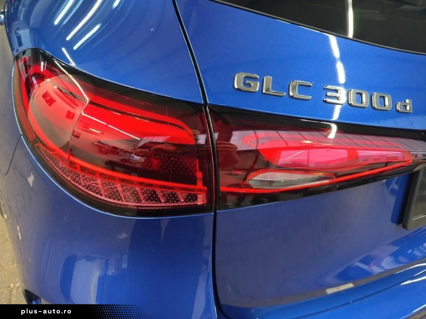 MERCEDES-BENZ GLC 300 d 4M AMG