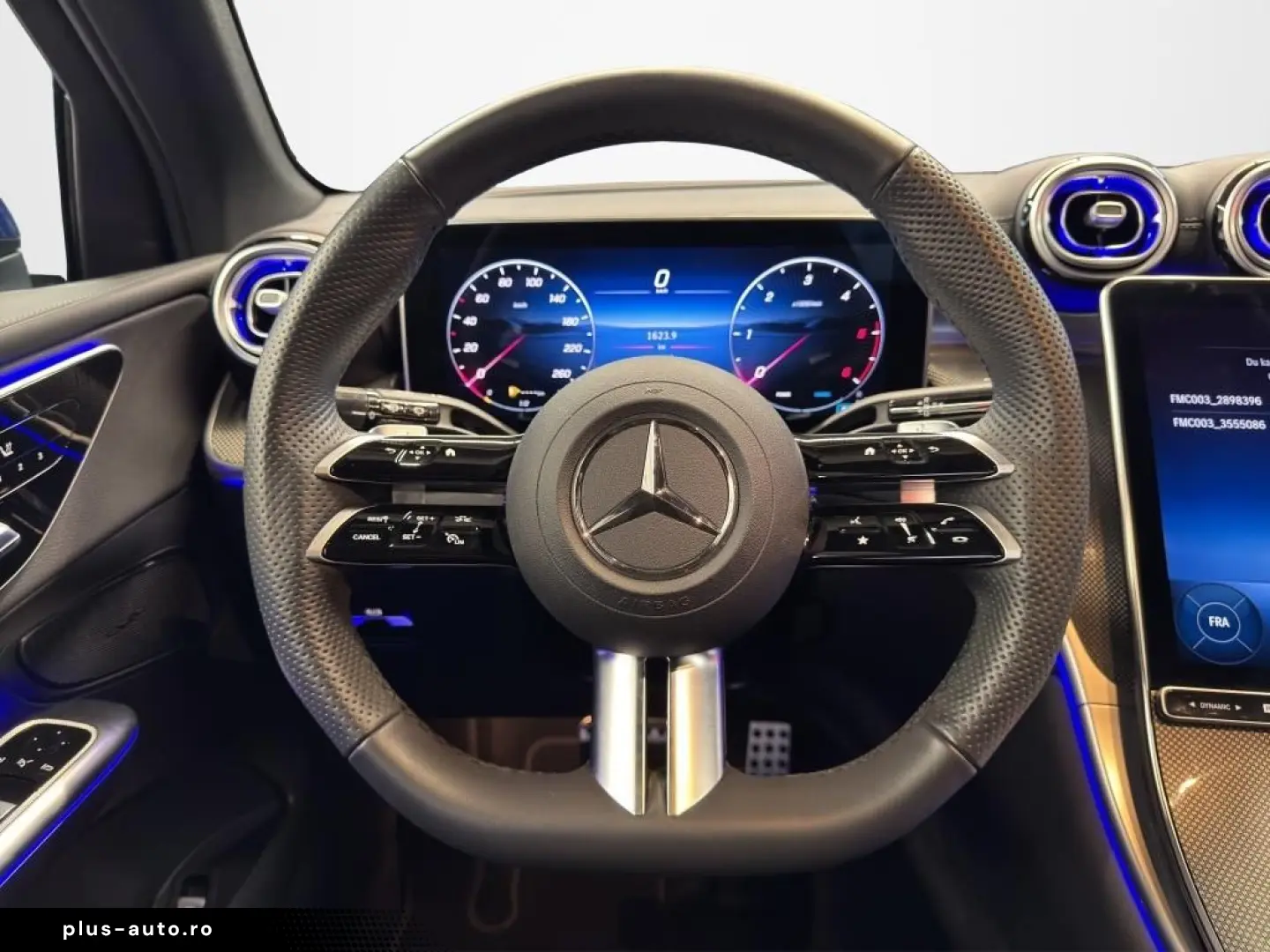 MERCEDES-BENZ GLC 300 d 4M AMG