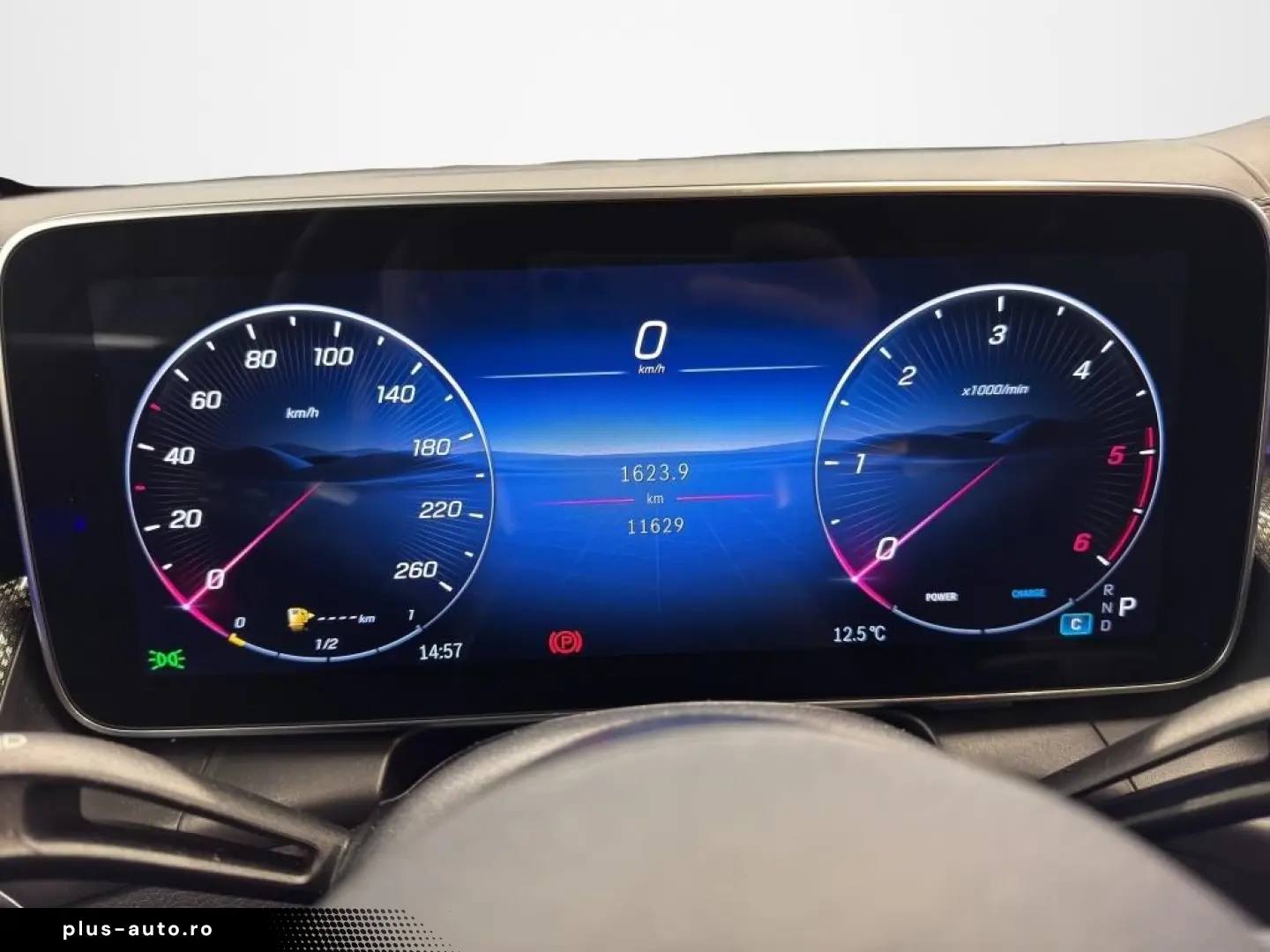 MERCEDES-BENZ GLC 300 d 4M AMG