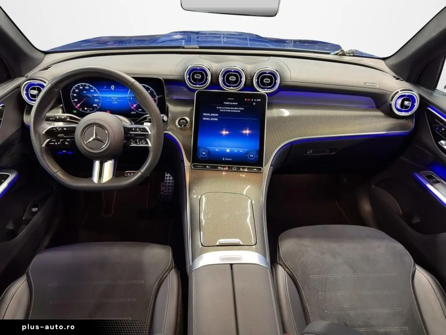 MERCEDES-BENZ GLC 300 d 4M AMG