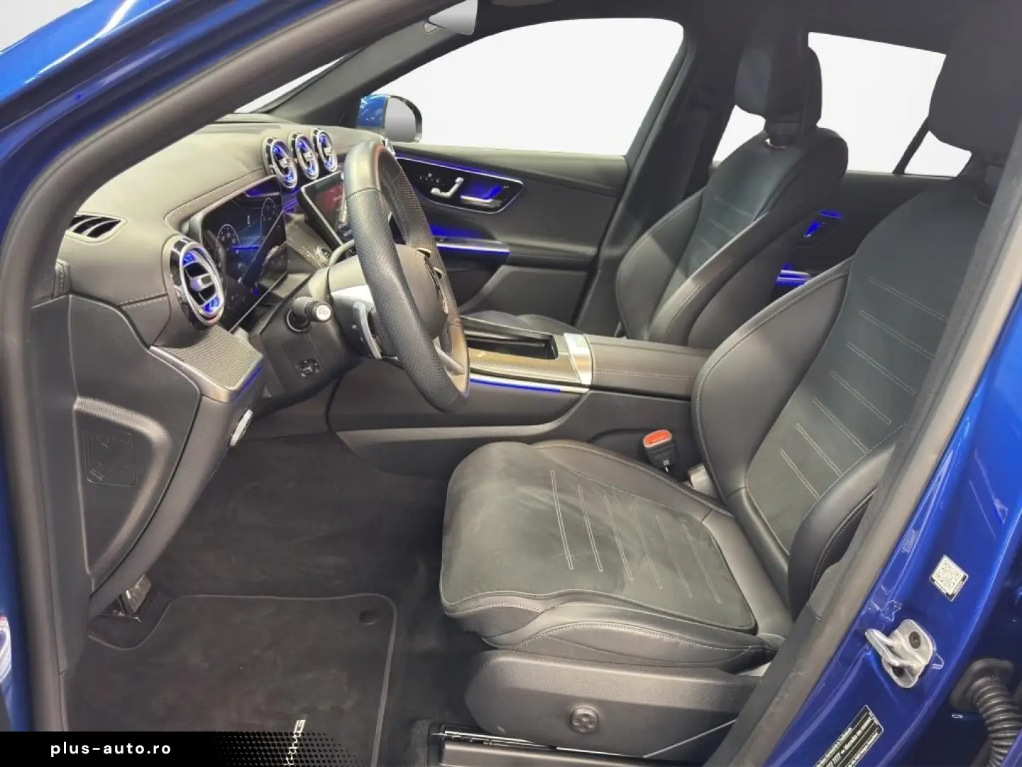 MERCEDES-BENZ GLC 300 d 4M AMG