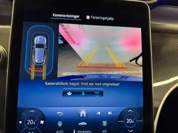 MERCEDES-BENZ GLC 300 d 4M AMG