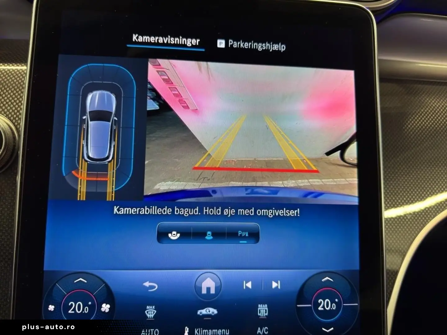 MERCEDES-BENZ GLC 300 d 4M AMG