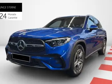 MERCEDES-BENZ GLC 300 d 4M AMG