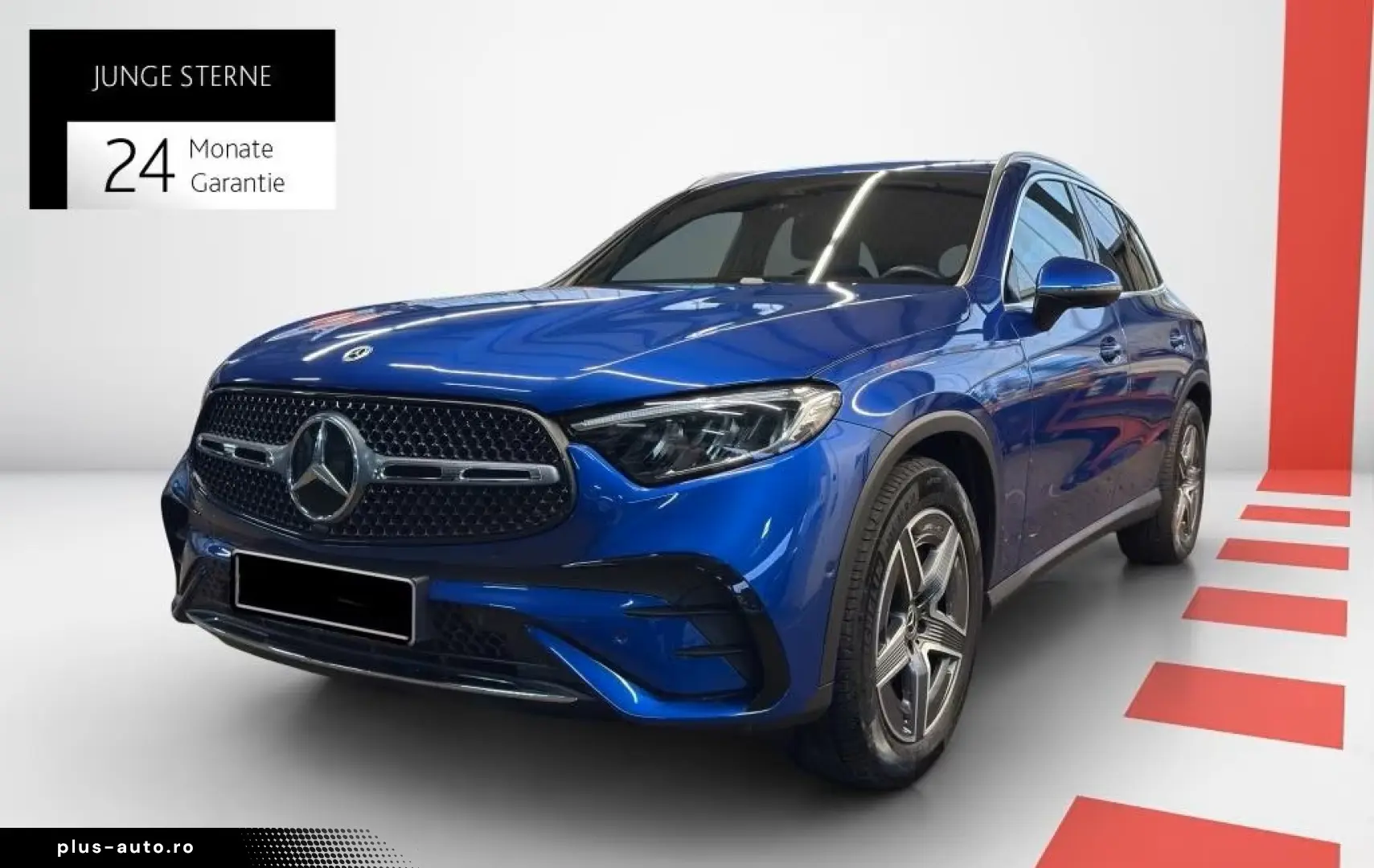 MERCEDES-BENZ GLC 300 d 4M AMG