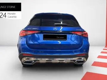 MERCEDES-BENZ GLC 300 d 4M AMG