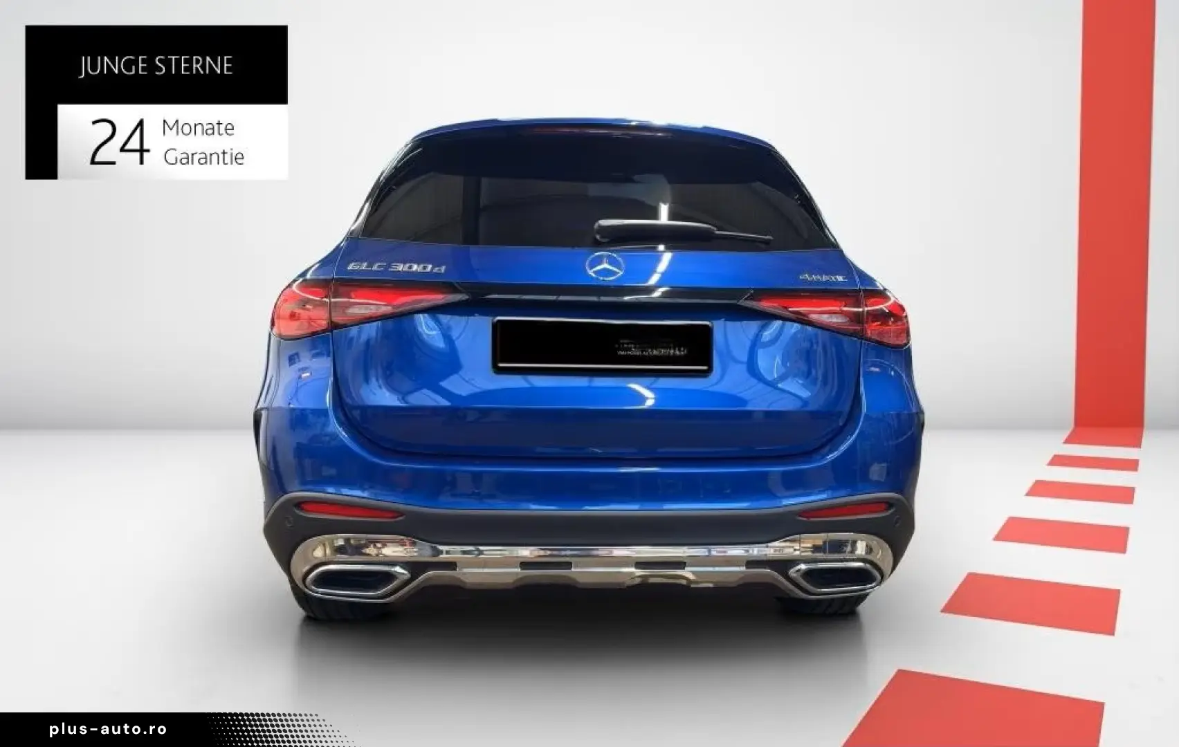 MERCEDES-BENZ GLC 300 d 4M AMG