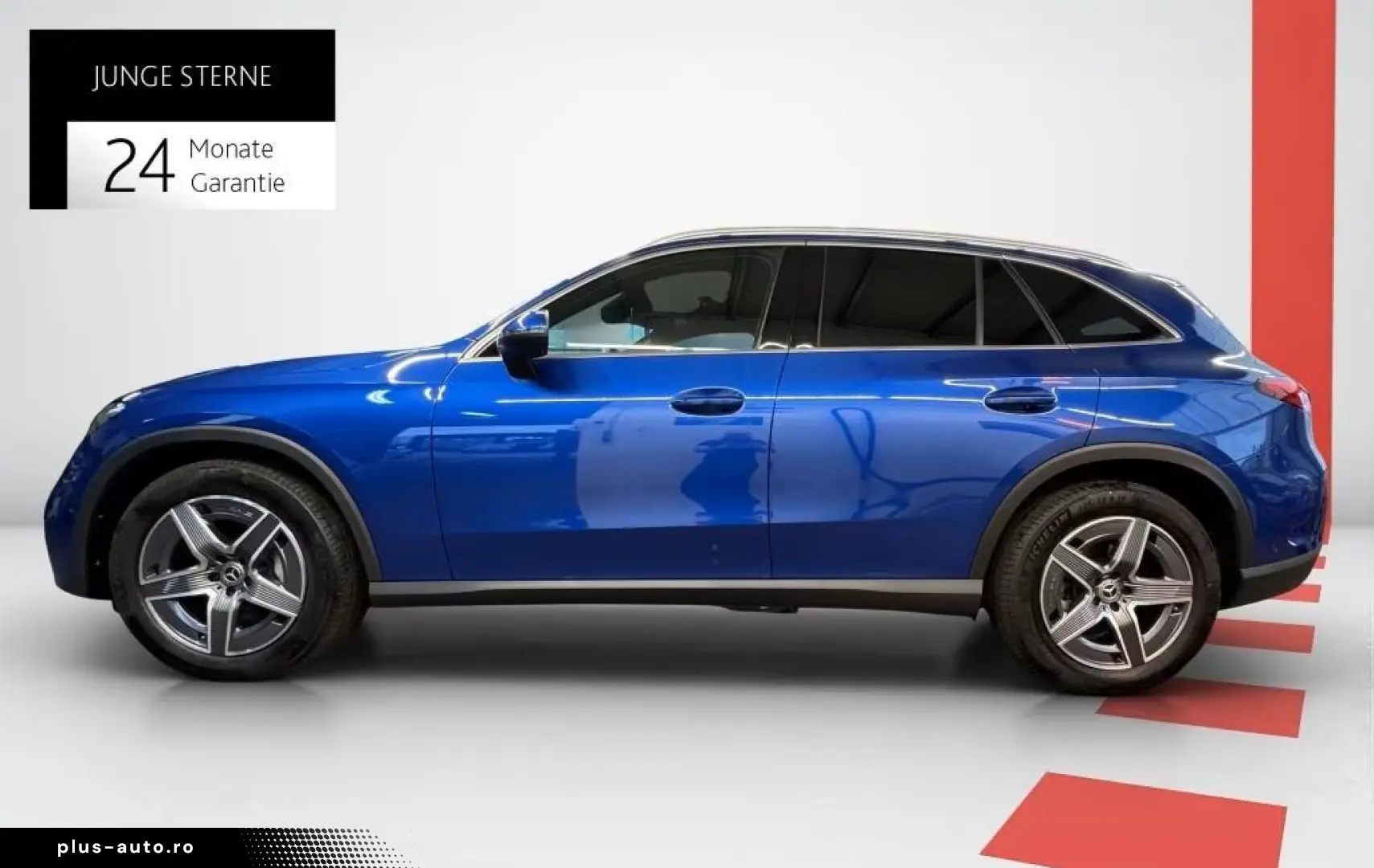 MERCEDES-BENZ GLC 300 d 4M AMG