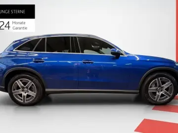 MERCEDES-BENZ GLC 300 d 4M AMG