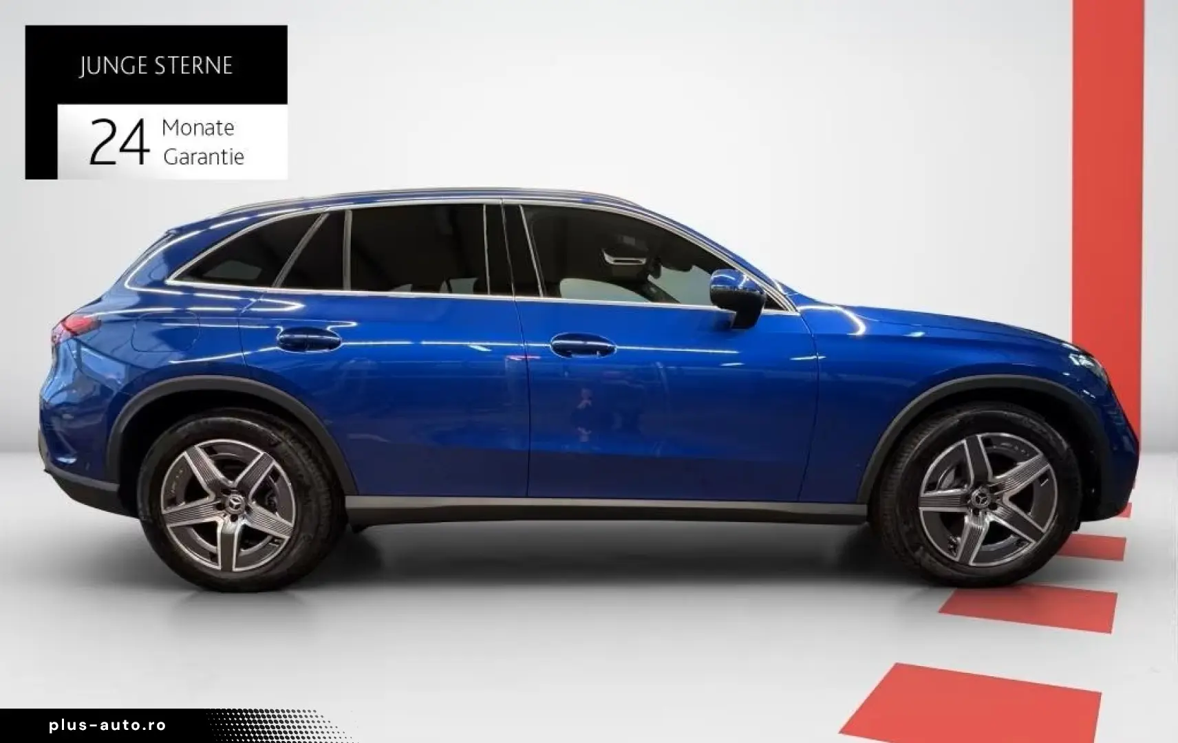 MERCEDES-BENZ GLC 300 d 4M AMG