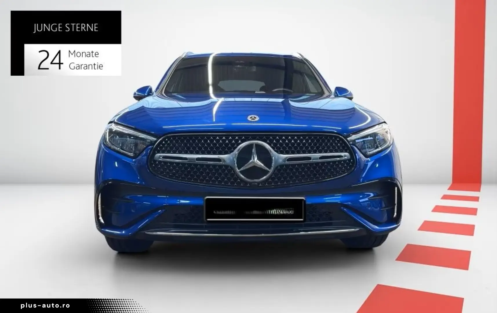 MERCEDES-BENZ GLC 300 d 4M AMG