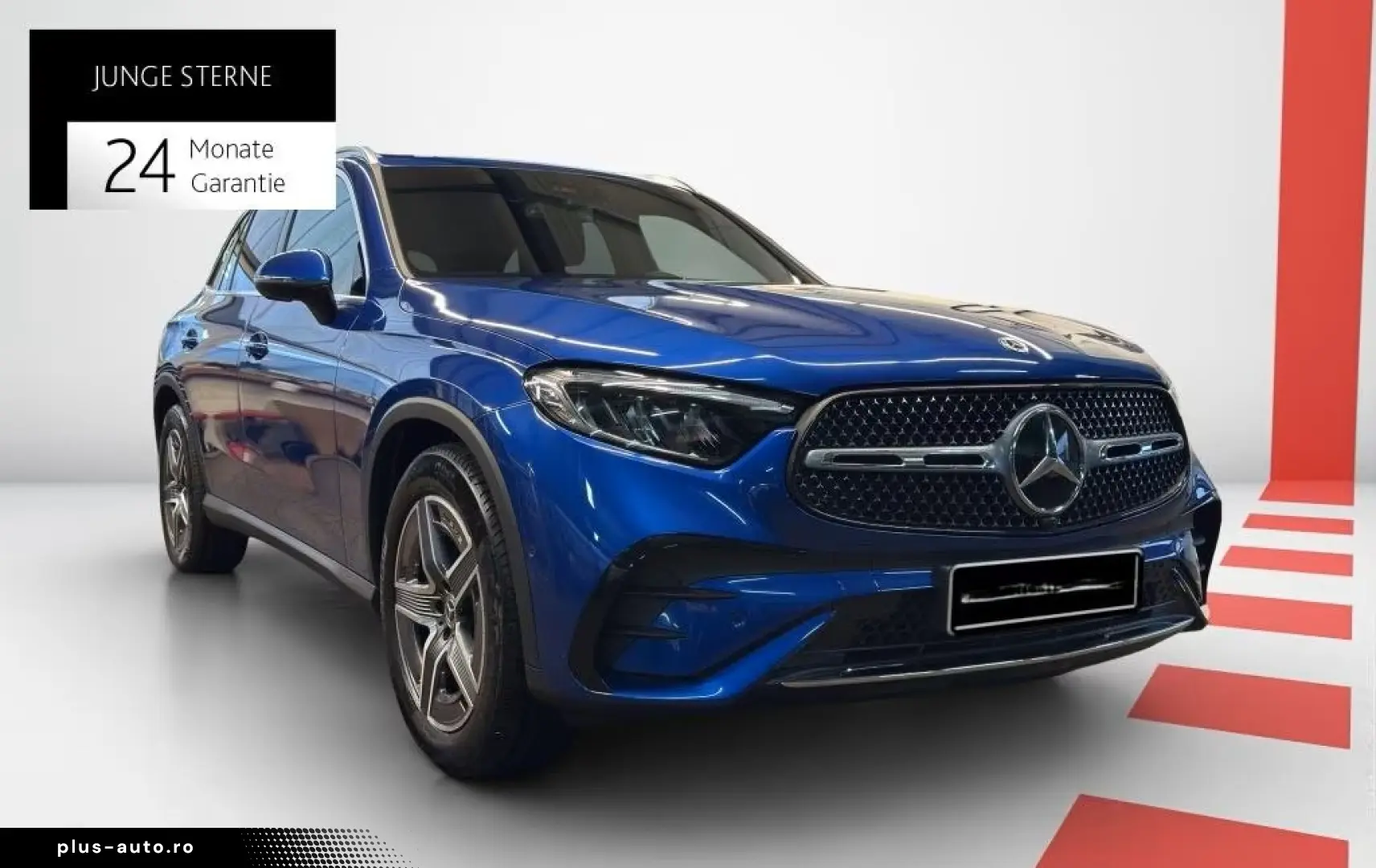 MERCEDES-BENZ GLC 300 d 4M AMG