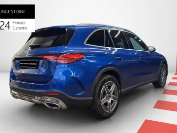 MERCEDES-BENZ GLC 300 d 4M AMG