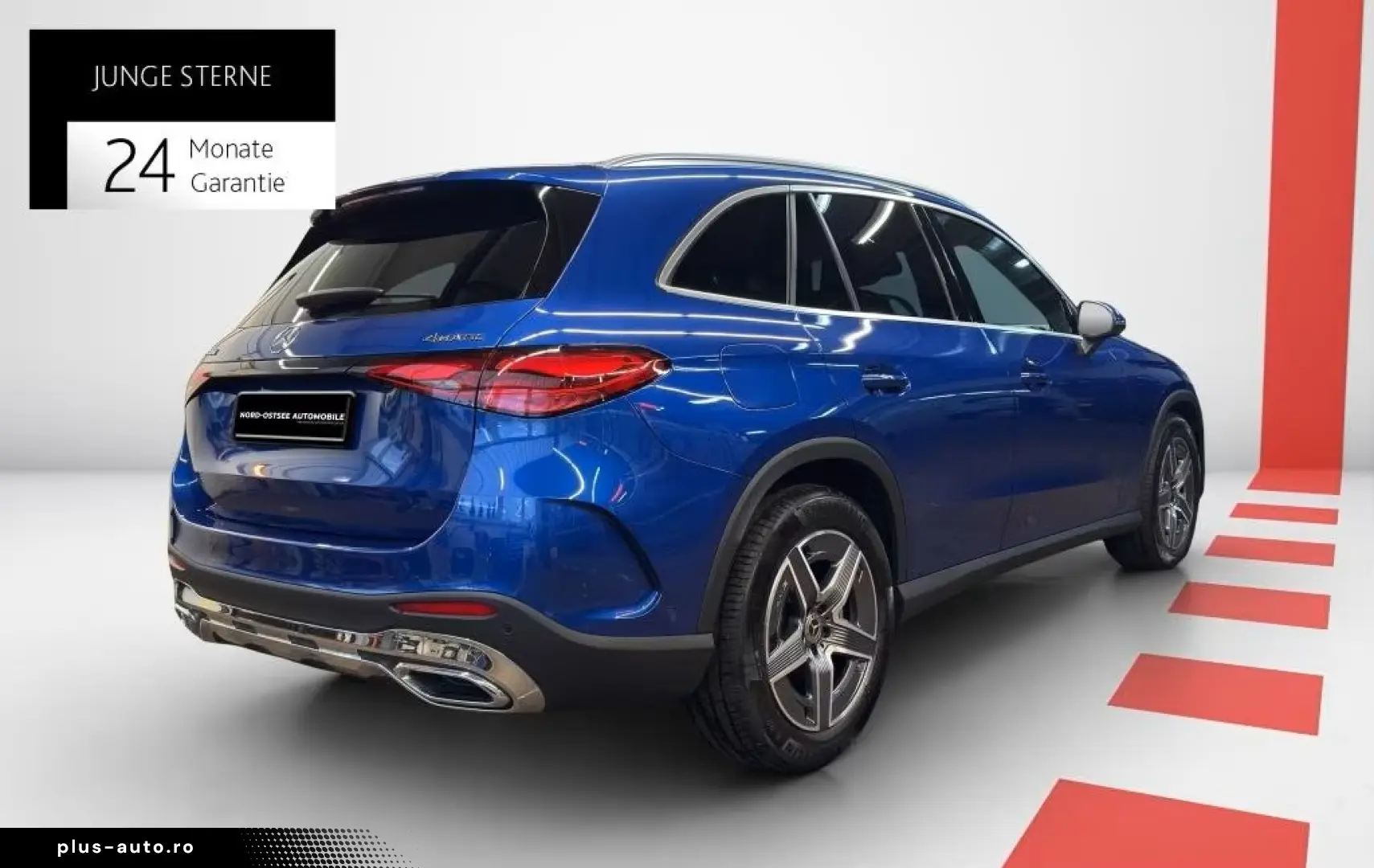 MERCEDES-BENZ GLC 300 d 4M AMG