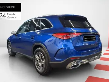 MERCEDES-BENZ GLC 300 d 4M AMG