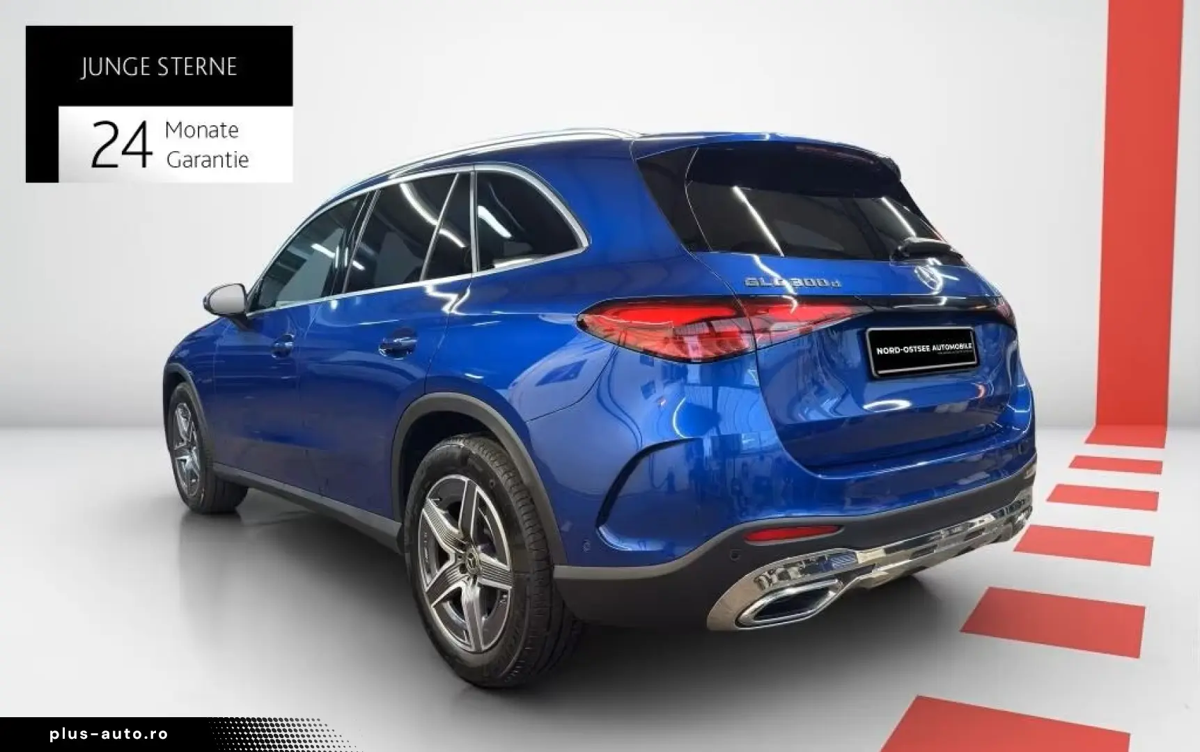 MERCEDES-BENZ GLC 300 d 4M AMG