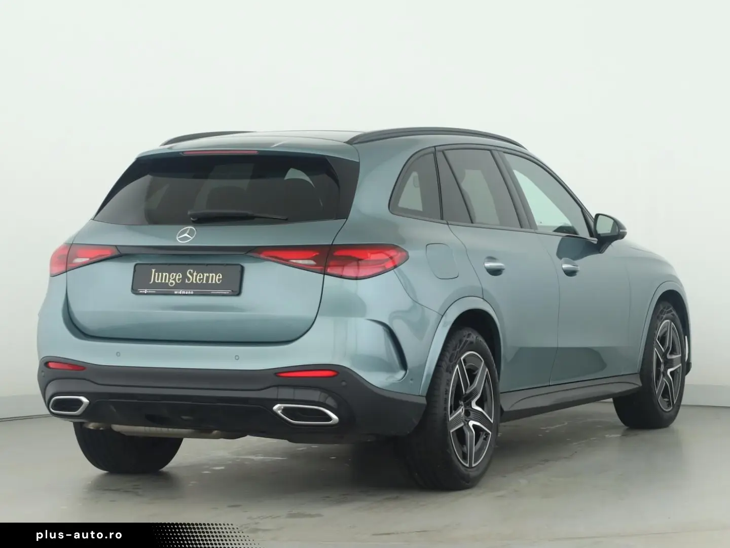 MERCEDES-BENZ GLC 300 d 4M  AMG Premium