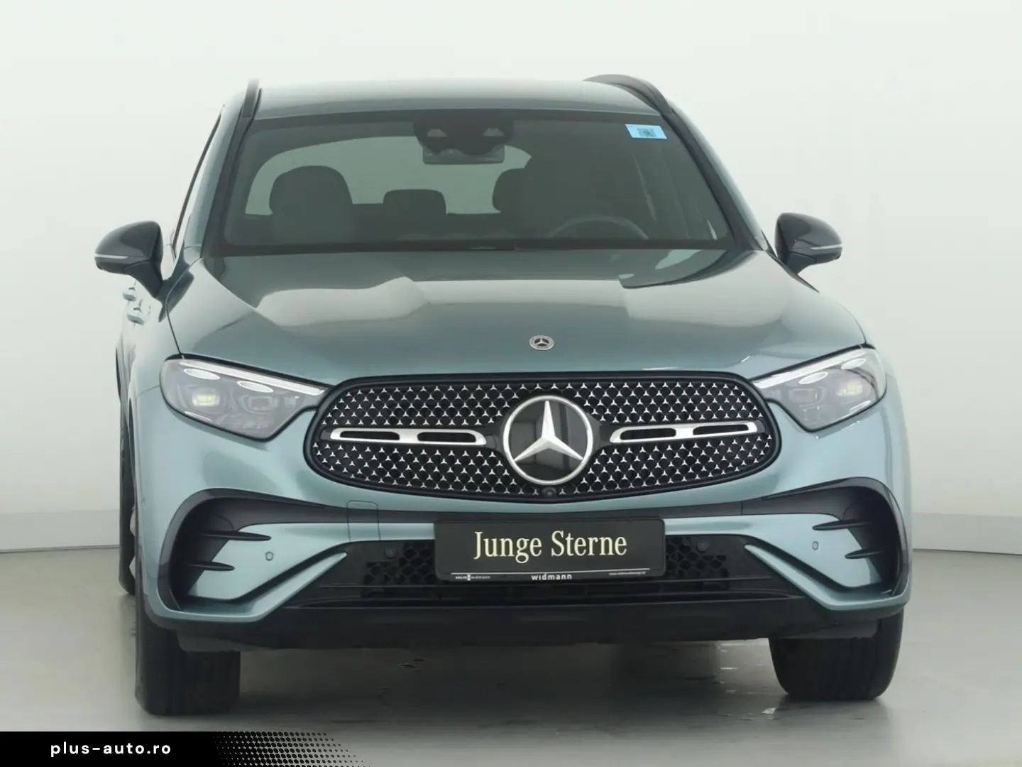 MERCEDES-BENZ GLC 300 d 4M  AMG Premium