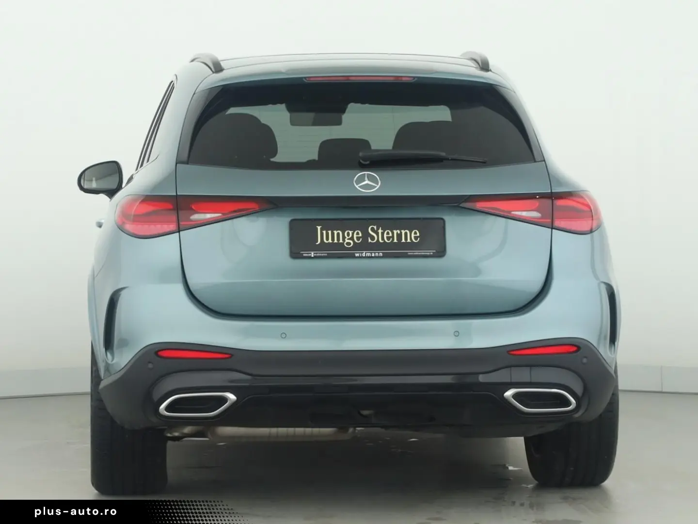 MERCEDES-BENZ GLC 300 d 4M  AMG Premium