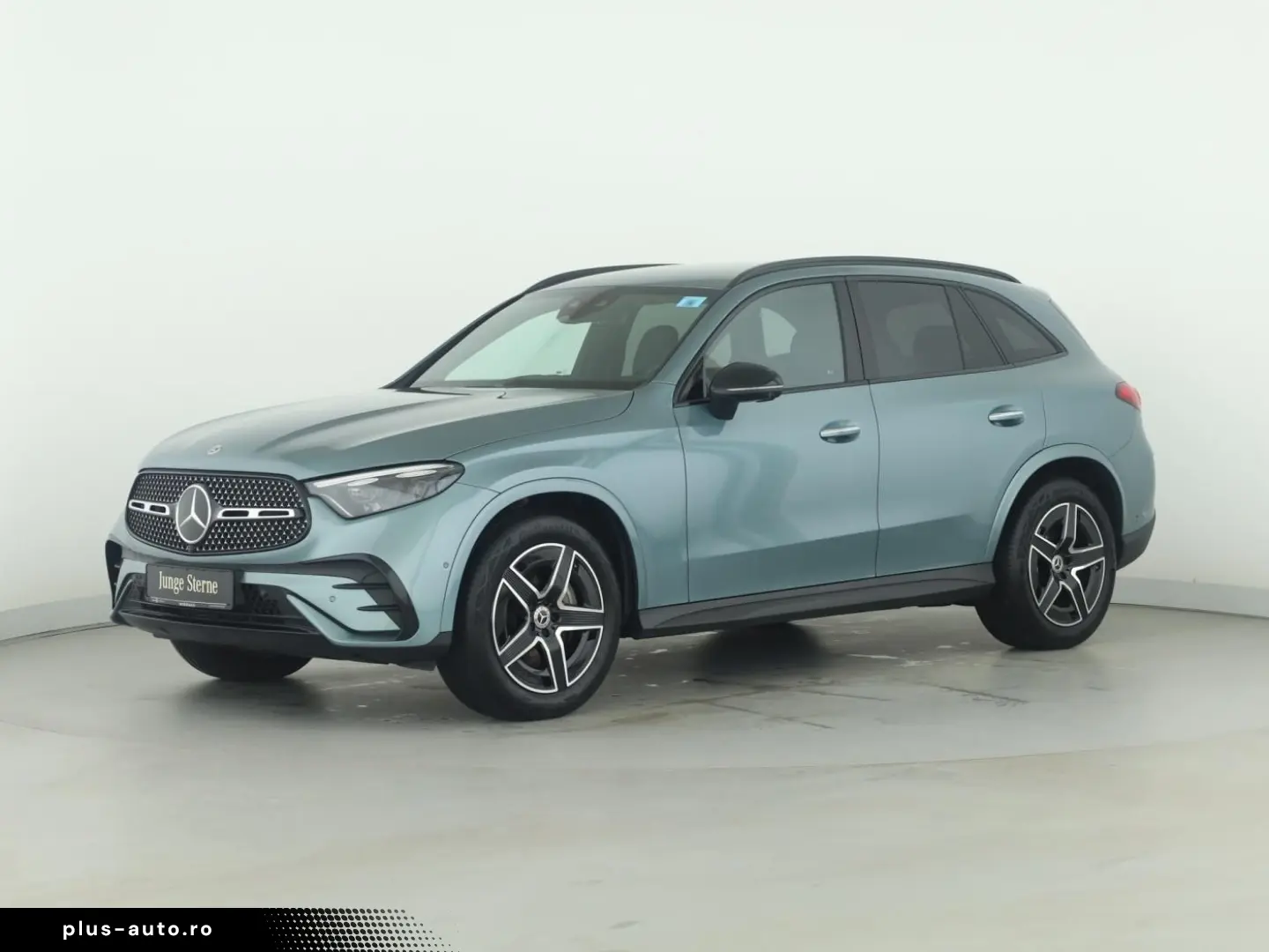 MERCEDES-BENZ GLC 300 d 4M  AMG Premium