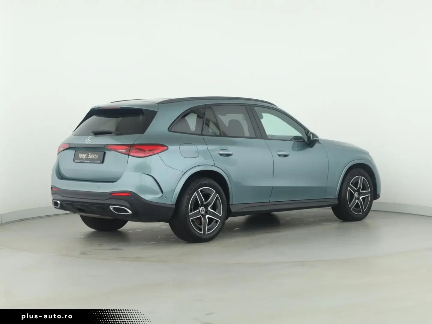 MERCEDES-BENZ GLC 300 d 4M  AMG Premium