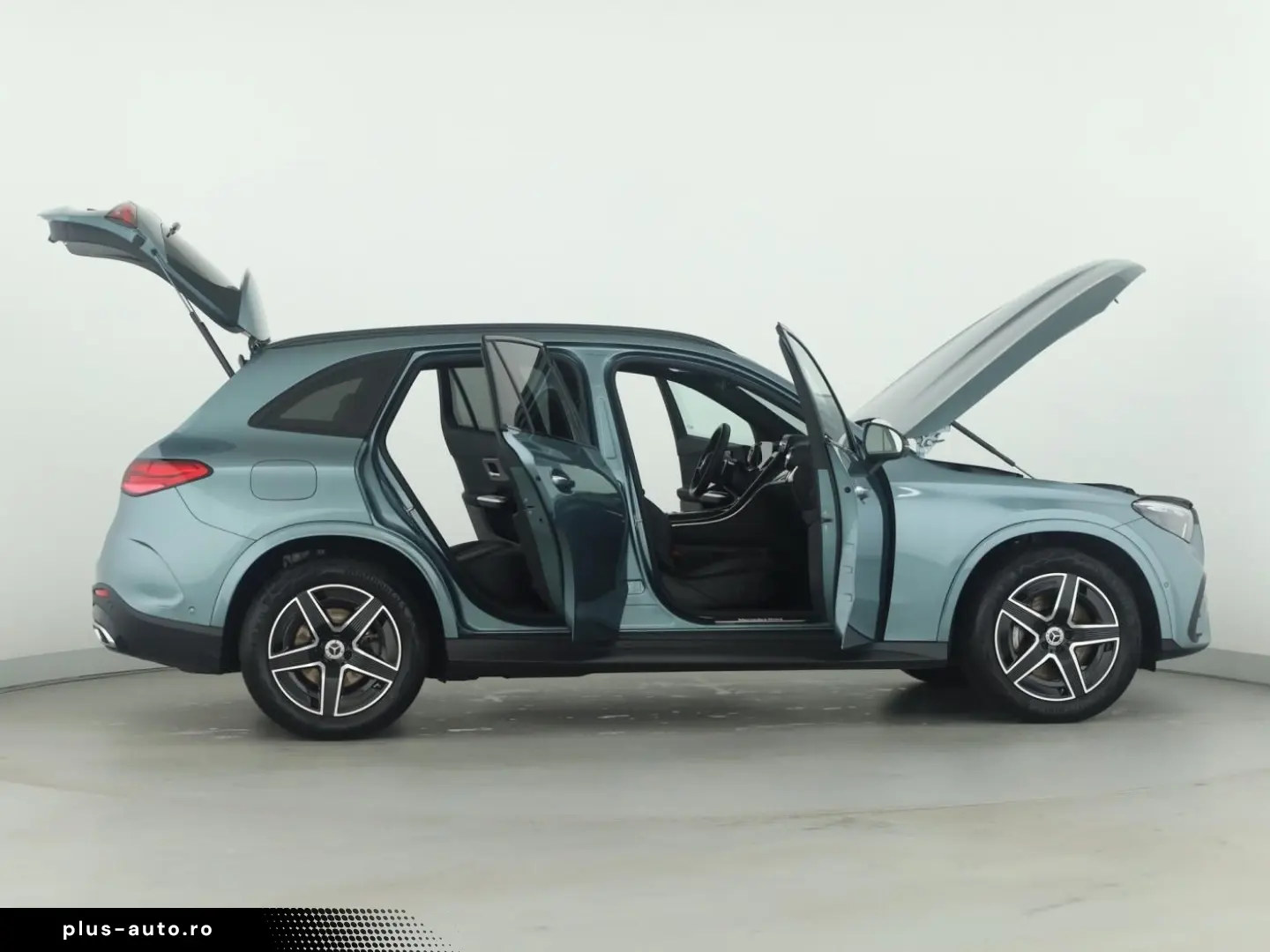 MERCEDES-BENZ GLC 300 d 4M  AMG Premium