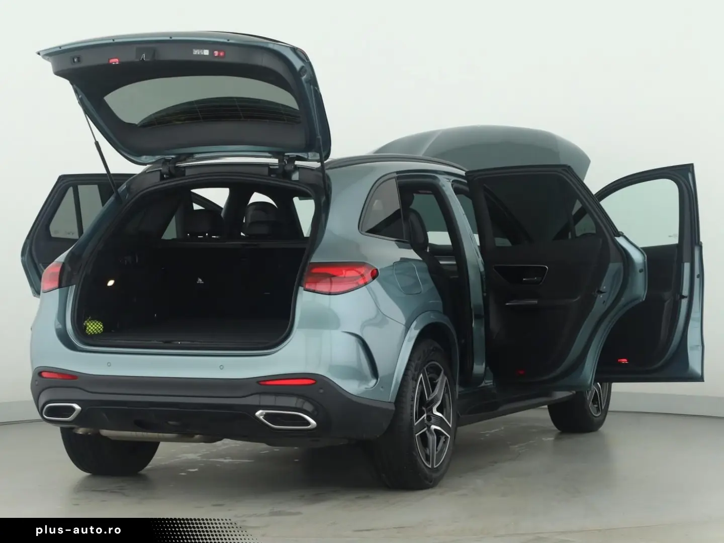 MERCEDES-BENZ GLC 300 d 4M  AMG Premium