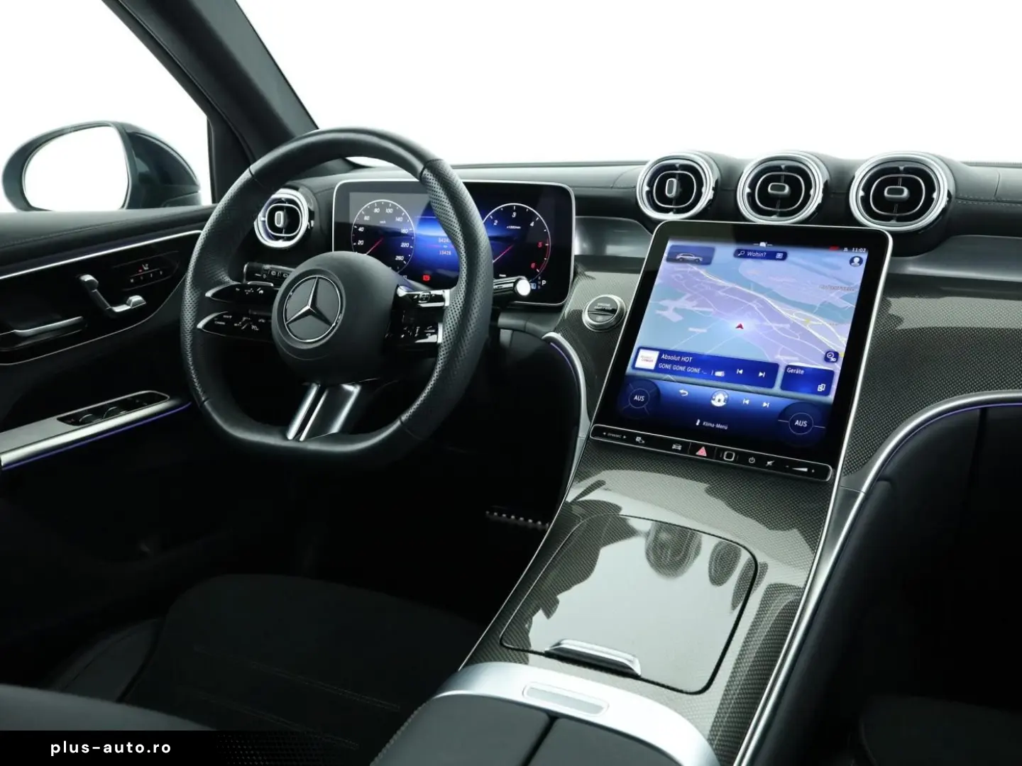 MERCEDES-BENZ GLC 300 d 4M  AMG Premium