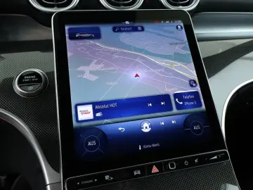 MERCEDES-BENZ GLC 300 d 4M  AMG Premium