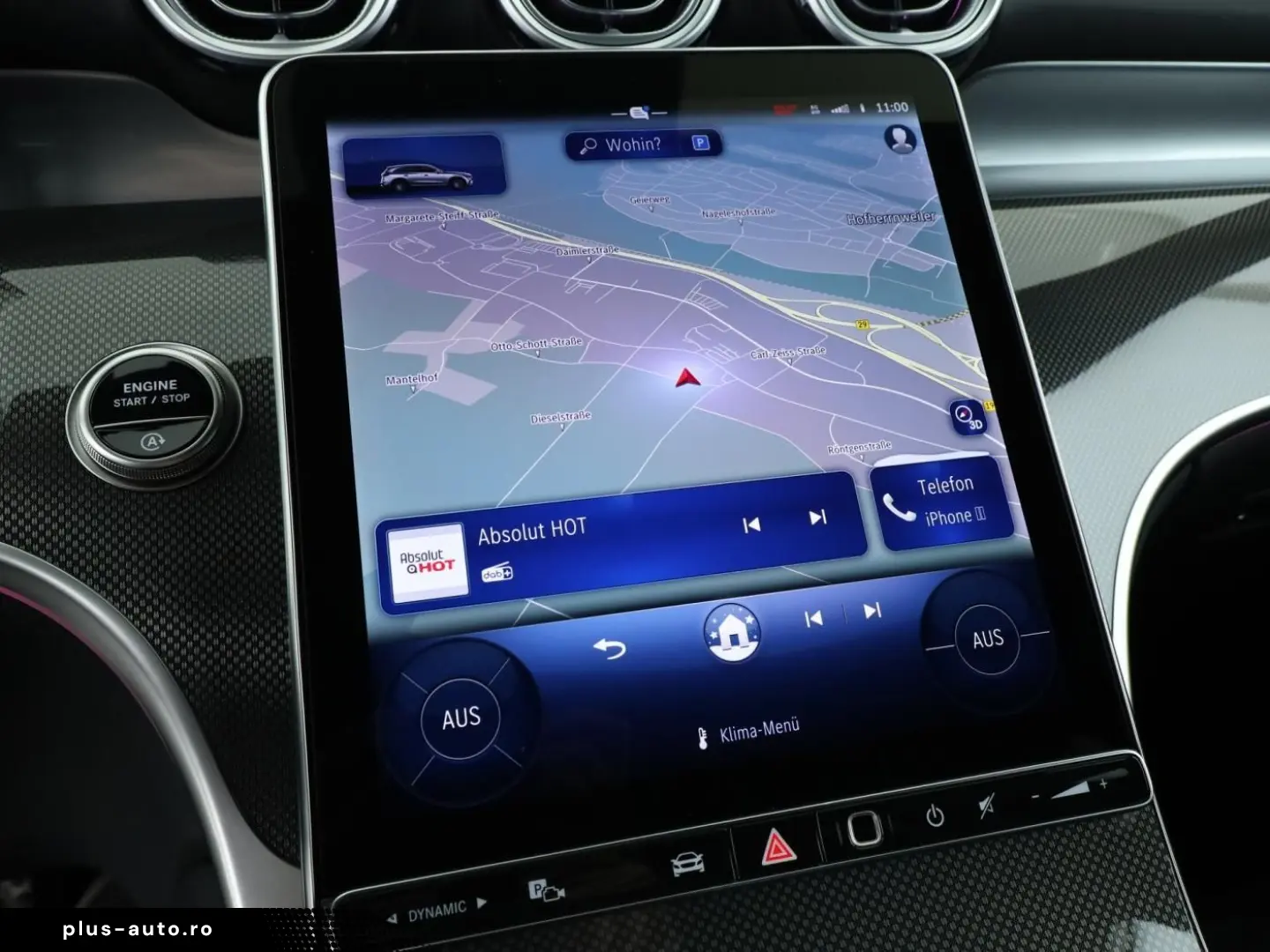 MERCEDES-BENZ GLC 300 d 4M  AMG Premium