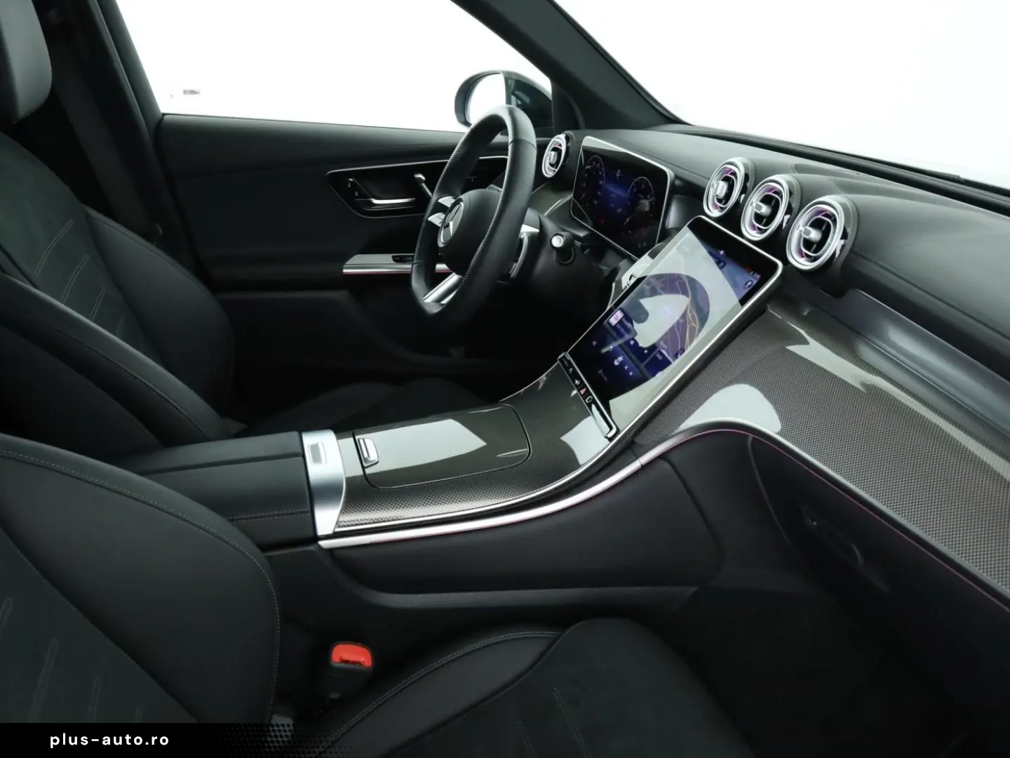 MERCEDES-BENZ GLC 300 d 4M  AMG Premium