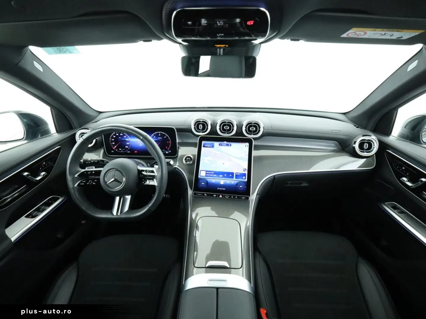 MERCEDES-BENZ GLC 300 d 4M  AMG Premium