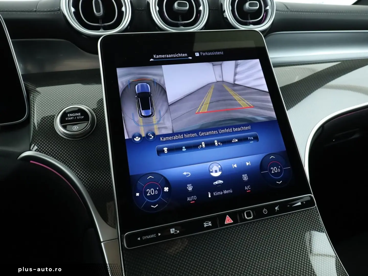 MERCEDES-BENZ GLC 300 d 4M  AMG Premium