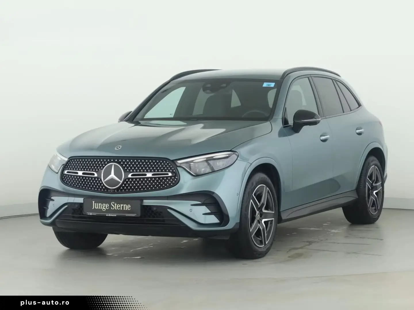 MERCEDES-BENZ GLC 300 d 4M  AMG Premium