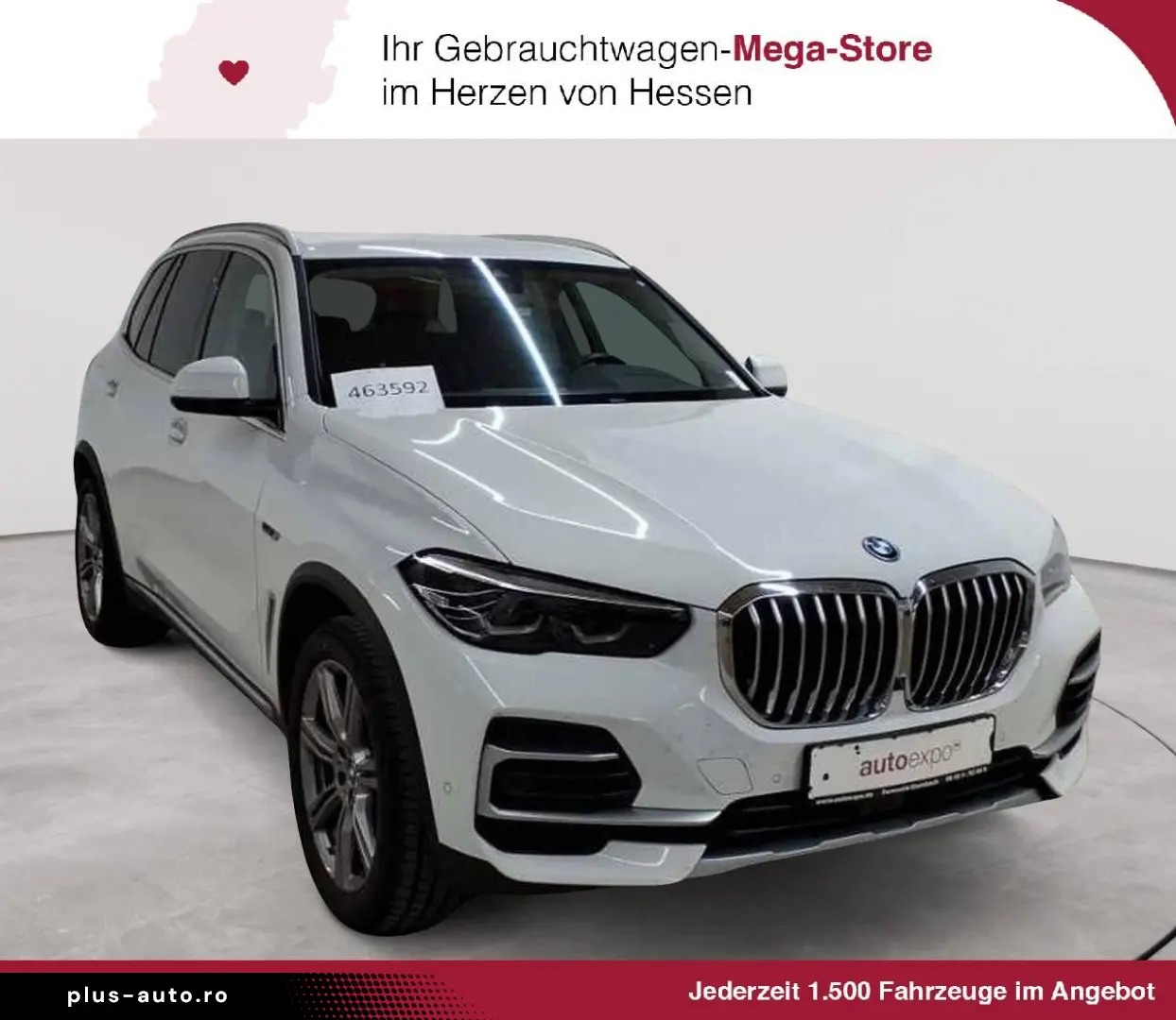 BMW X5 xDrive45e xLine
