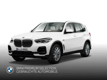 BMW X5 xDrive 45 e
