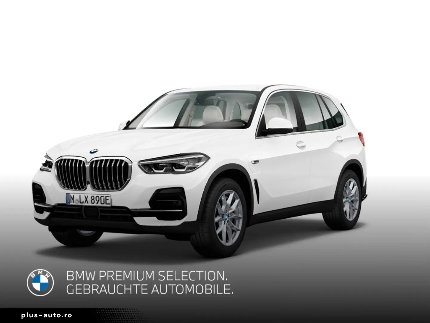 BMW X5 xDrive 45 e