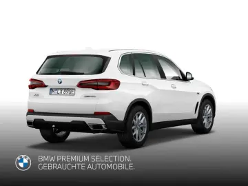 BMW X5 xDrive 45 e
