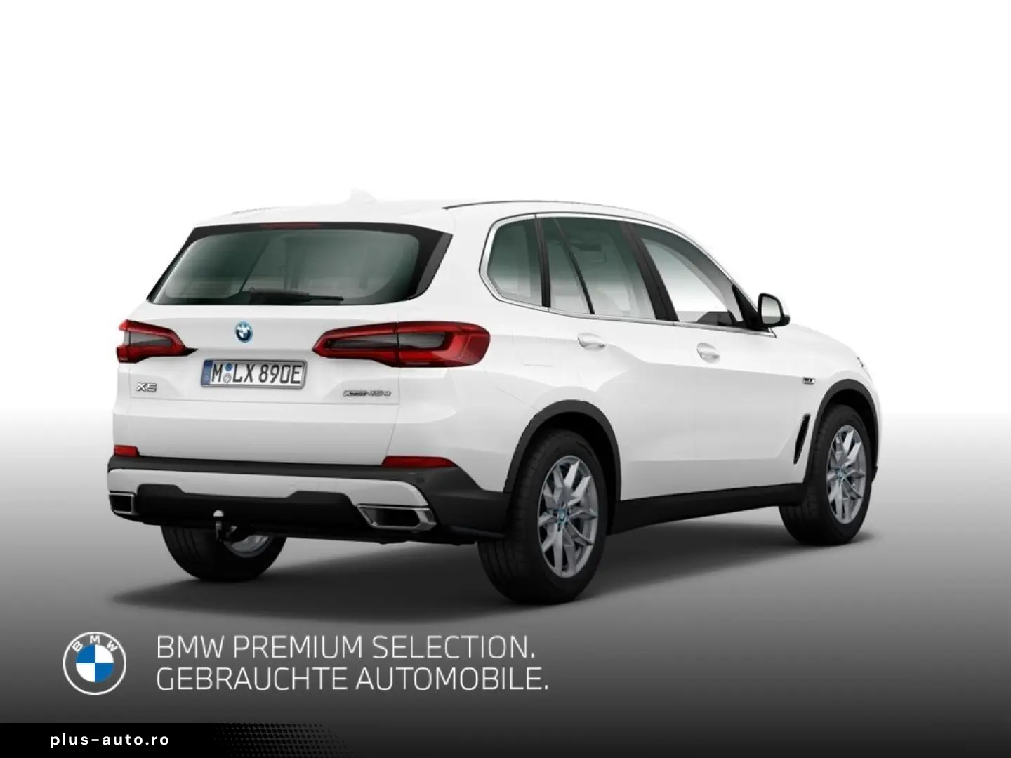 BMW X5 xDrive 45 e