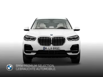 BMW X5 xDrive 45 e