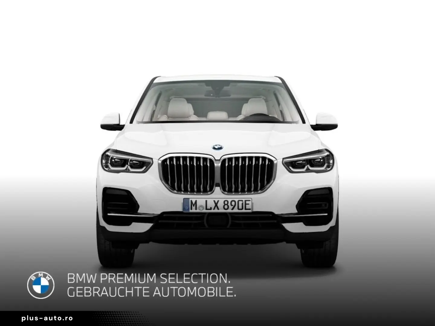 BMW X5 xDrive 45 e