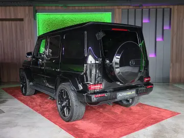 MERCEDES-BENZ G 63 AMG Superior  MY25