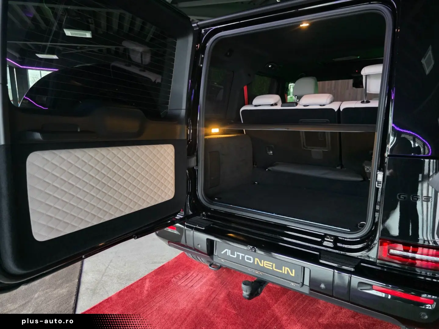 MERCEDES-BENZ G 63 AMG Superior  MY25