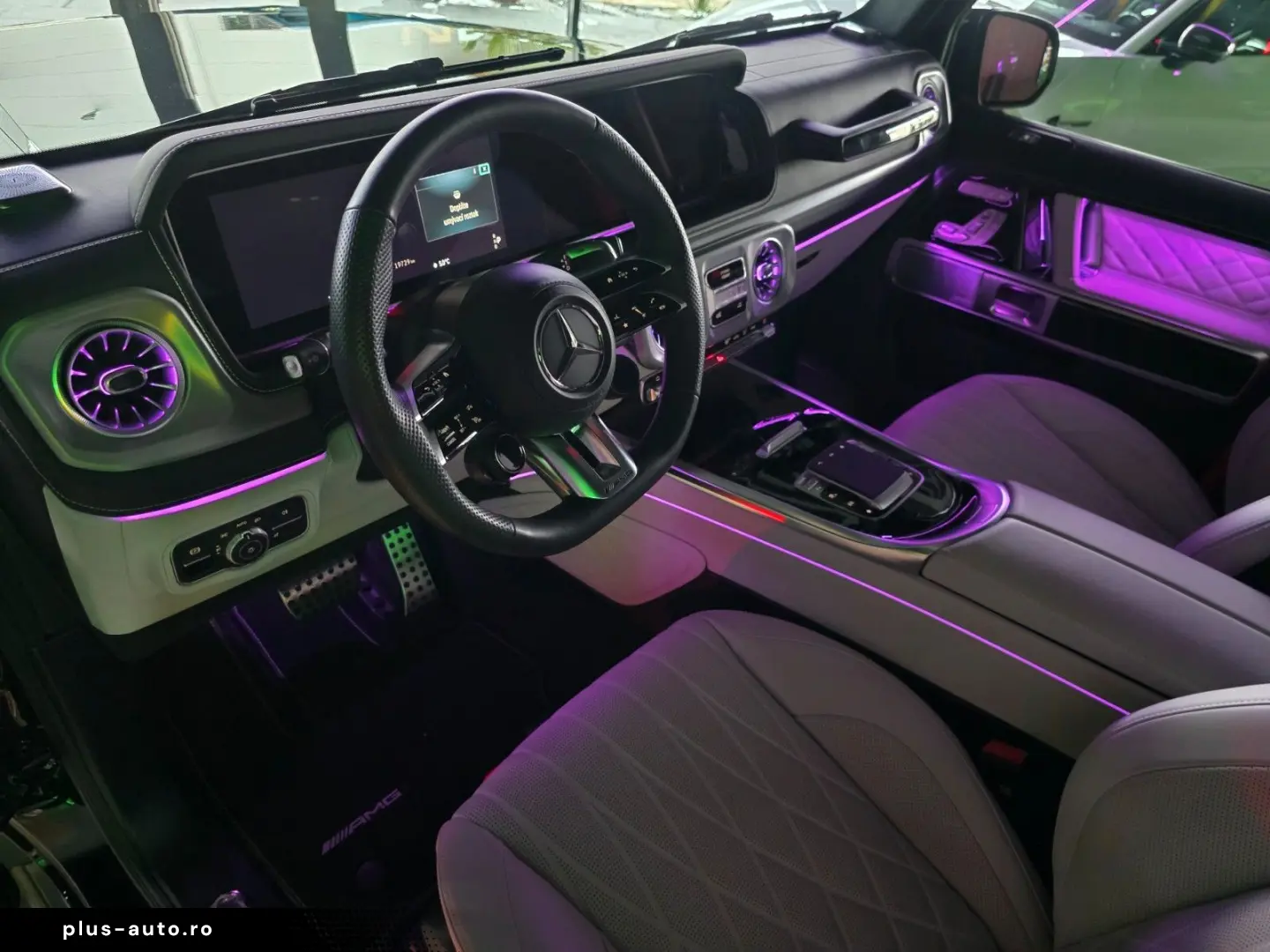 MERCEDES-BENZ G 63 AMG Superior  MY25