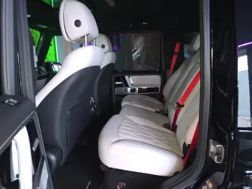 MERCEDES-BENZ G 63 AMG Superior  MY25